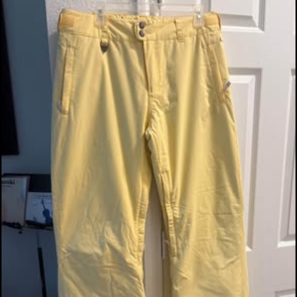 Roxy Women’s Snowboarding Pants -size Large - Picture 1 of 2